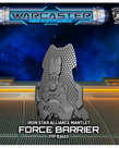 Privateer Press - PIP Warcaster: Neo-Mechanika - Iron Star Alliance - Force Barrier - Mantlet