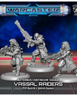Privateer Press - PIP Warcaster: Neo-Mechanika - Aeternus Continuum - Vassal Raiders - Squad