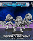 Privateer Press - PIP Warcaster: Neo-Mechanika - Empyrean - Saber Guardians - Squad