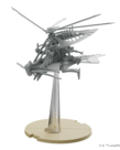 Atomic Mass Games - AMG Star Wars: Legion - Raddaugh Gnasp Fluttercraft - Unit Expansion