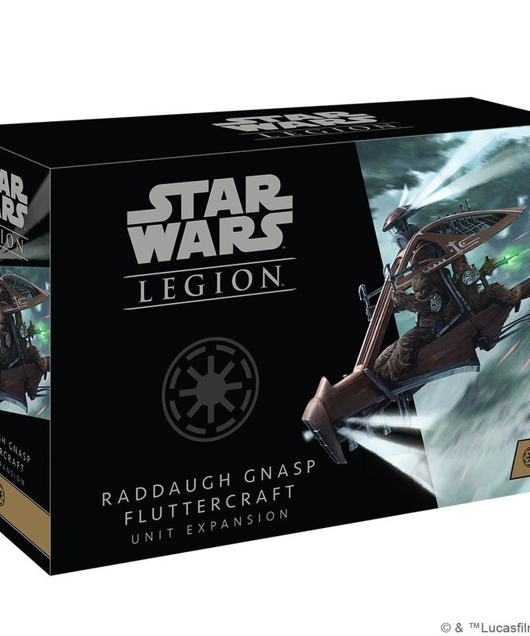 Star Wars Legion presales!