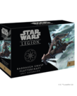 Atomic Mass Games - AMG Star Wars: Legion - Raddaugh Gnasp Fluttercraft - Unit Expansion