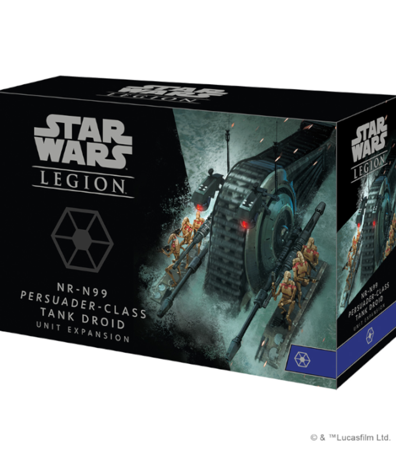 Atomic Mass Games - AMG Star Wars: Legion - NR-N99 Persuader-Class Droid Enforcer - Unit Expansion