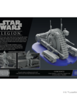 Atomic Mass Games - AMG Star Wars: Legion - NR-N99 Persuader-Class Droid Enforcer - Unit Expansion