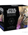 Atomic Mass Games - AMG Star Wars: Legion - IG-100 Magnaguards - Unit Expansion