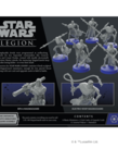 Atomic Mass Games - AMG Star Wars: Legion - IG-100 Magnaguards - Unit Expansion