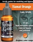 Scale 75 - SFG Scale 75 - Fantasy & Games - Tiamat Orange