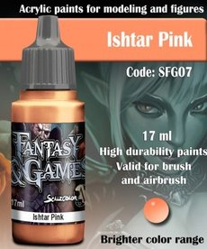 Scale 75 - SFG Fantasy & Games - Ishtar Pink BLACK FRIDAY NOW