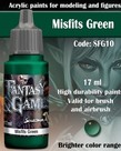 Scale 75 - SFG Scale 75 - Fantasy & Games - Misfits Green