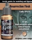 Scale 75 - SFG CLEARANCE - Scale 75 - Fantasy & Games - Resurrection Flesh BLACK FRIDAY NOW