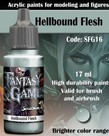 Scale 75 - SFG Scale 75 - Fantasy & Games - Hellbound Flesh