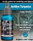 Scale 75 - SFG Scale 75 - Fantasy & Games - Jorildyn Turquoise