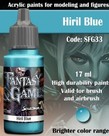 Scale 75 - SFG Scale 75 - Fantasy & Games - Hiril Blue