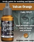 Scale 75 - SFG Scale 75 - Fantasy & Games - Vulcan Orange
