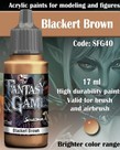 Scale 75 - SFG CLEARANCE - Scale 75 - Fantasy & Games - Blackert Brown BLACK FRIDAY NOW