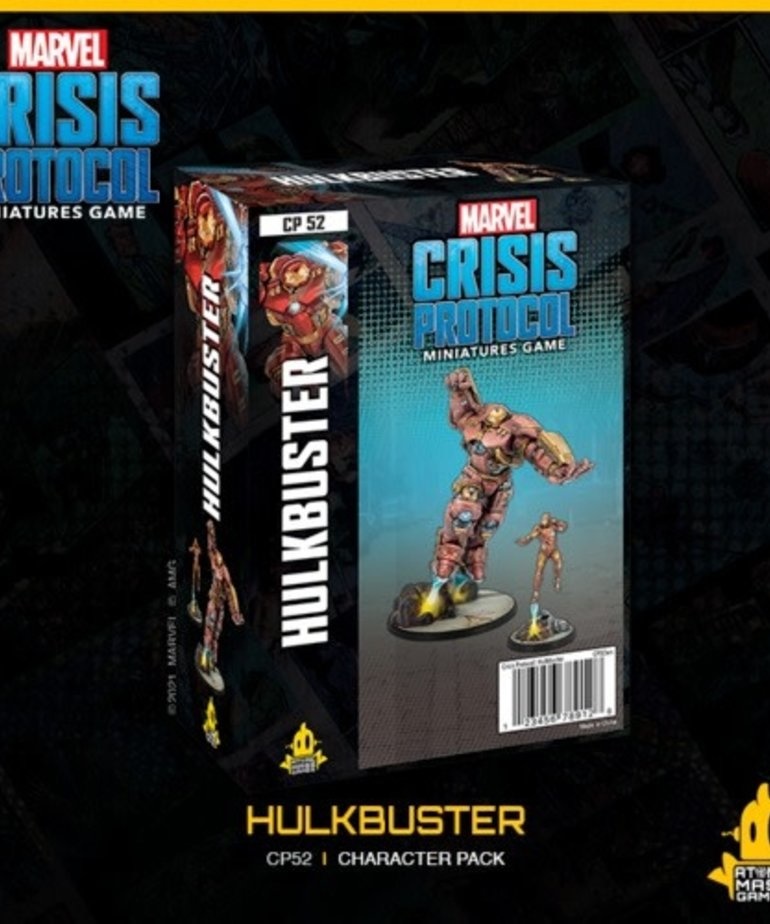 Marvel: Crisis Protocol presales!