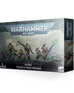 Games Workshop - GAW Warhammer 40K - Necrons - Triarch Praetorians