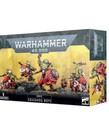 Games Workshop - GAW Warhammer 40K - Orks - Squighog Boyz