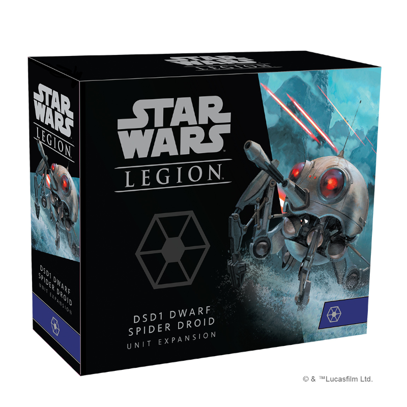 Star Wars Legion presale!