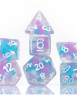 Sirius Dice - SDZ Sirius Dice - Polyhedral 7-Die Set - Candy Glowworm