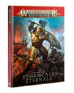 Games Workshop - GAW Warhammer: Age of Sigmar - Order Battletome - Stormcast Eternals NO REBATE