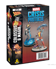 Atomic Mass Games - AMG Marvel: Crisis Protocol - Colossus & Magik - Character Pack