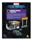 Atomic Mass Games - AMG Marvel: Crisis Protocol - Crashed Sentinel - Terrain Pack