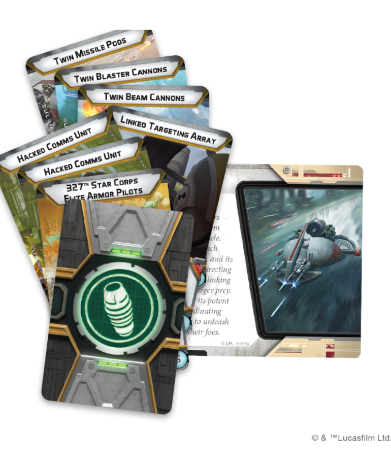 Atomic Mass Games - AMG Star Wars: Legion - Infantry Support Platform - Unit Expansion