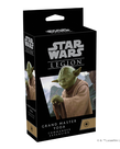 Atomic Mass Games - AMG Star Wars: Legion - Grand Master Yoda - Commander Expansion