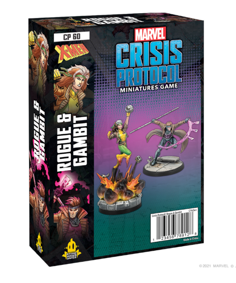 Marvel: Crisis Protocol presales!