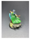 Gunmeister Games - GRG Judgement -Elves -  Saiyin: Priestess - Soulgazer - Professionally Painted