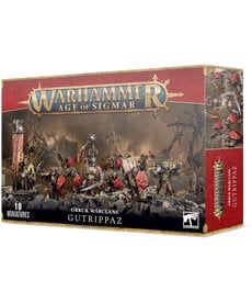 Games Workshop - GAW Orruk Warclans - Gutrippaz EXTRA REBATE