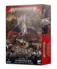 Games Workshop - GAW Orruk Warclans - Gobsprakk EXTRA REBATE
