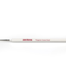 The Army Painter - AMY Wargamer Brush - Insane Detail