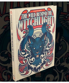 Wizards of the Coast - WOC The Wild Beyond the Witchlight (Alternate Cover)