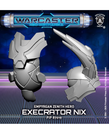 Privateer Press - PIP Warcaster: Neo-Mechanika - Empyrean - Execrator Nix