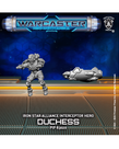 Privateer Press - PIP Warcaster: Neo-Mechanika - Iron Star Alliance - Duchess