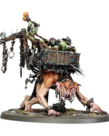 Games Workshop - GAW Warhammer: Age of Sigmar - Orruk Warclans - Marshcrawla Sloggoth