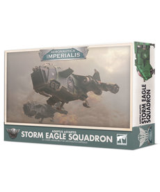 Games Workshop - GAW Adeptus Astartes - Storm Eagle Squadron