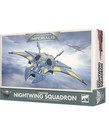 Games Workshop - GAW Aeronautica Imperialis - Asuryani Nightwing Squadron