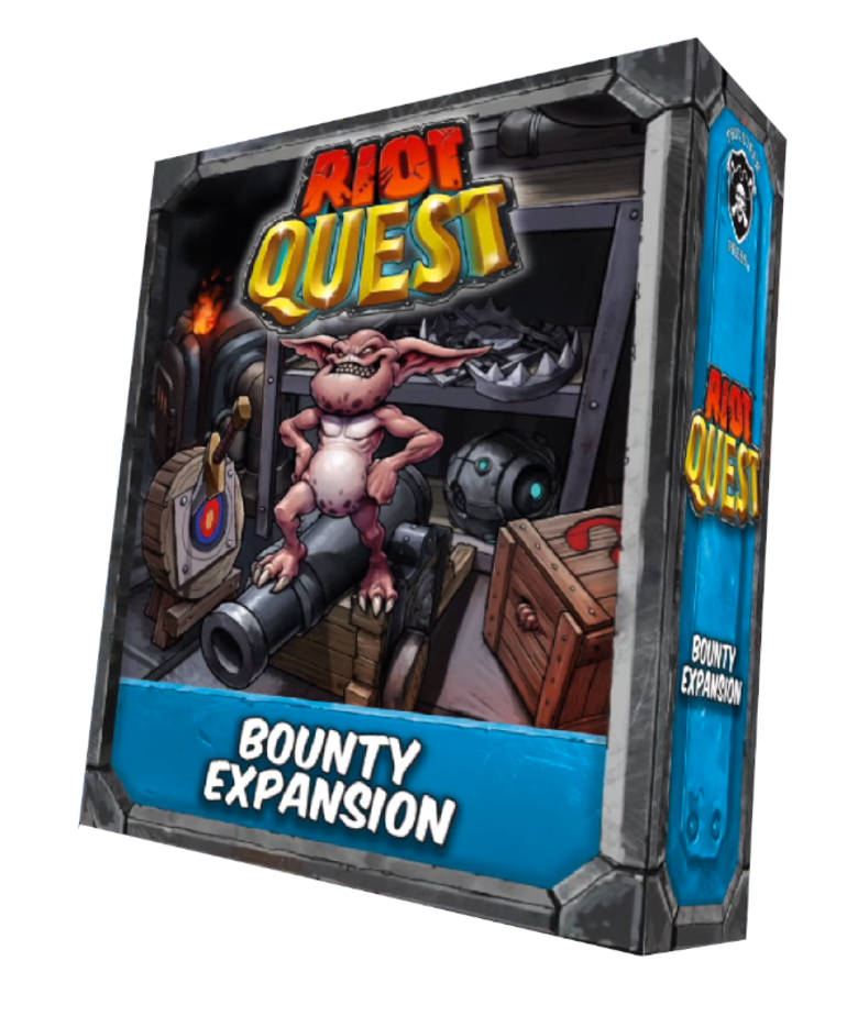 Privateer Press - PIP Riot Quest - Bounty Tokens Expansion