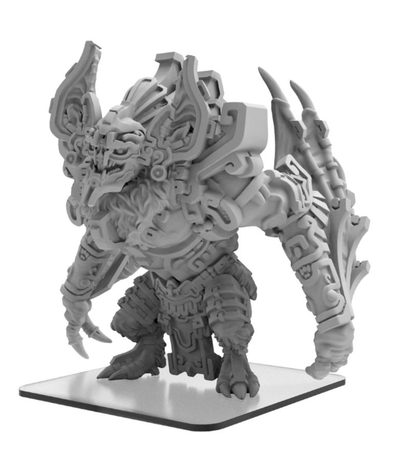 Privateer Press - PIP Monsterpocalypse - Ancient Ones - King of Camazotz - Monster