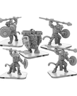 Privateer Press - PIP Monsterpocalypse - First Guardians - Jaguar Spirits & Arbiter Monoliths - Unit