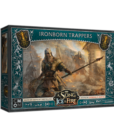 CMON Greyjoy Ironborn Trappers