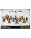 Games Workshop - GAW Warhammer Age of Sigmar - Deathrattle - Grave Guard
