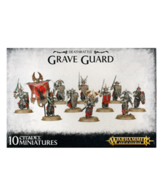 Games Workshop - GAW Deathrattle - Grave Guard