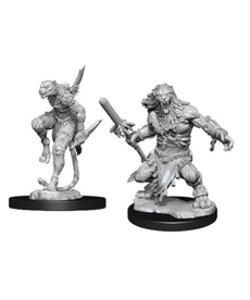 WizKids - WZK Wave 3 - Wild Nacatls