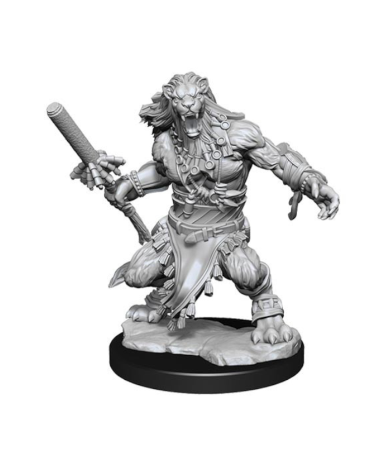 WizKids - WZK Magic: The Gathering Unpainted Miniatures - Wave 3 - Wild Nacatls