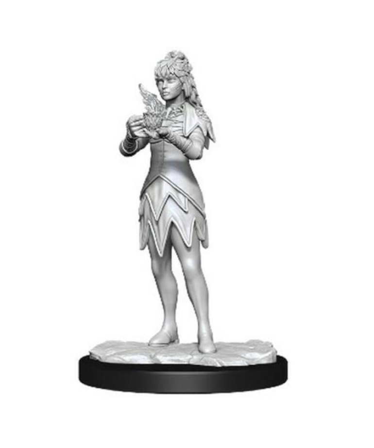 WizKids - WZK CLEARANCE - Magic: The Gathering Unpainted Minis - Wave 3 - Killian & Dina