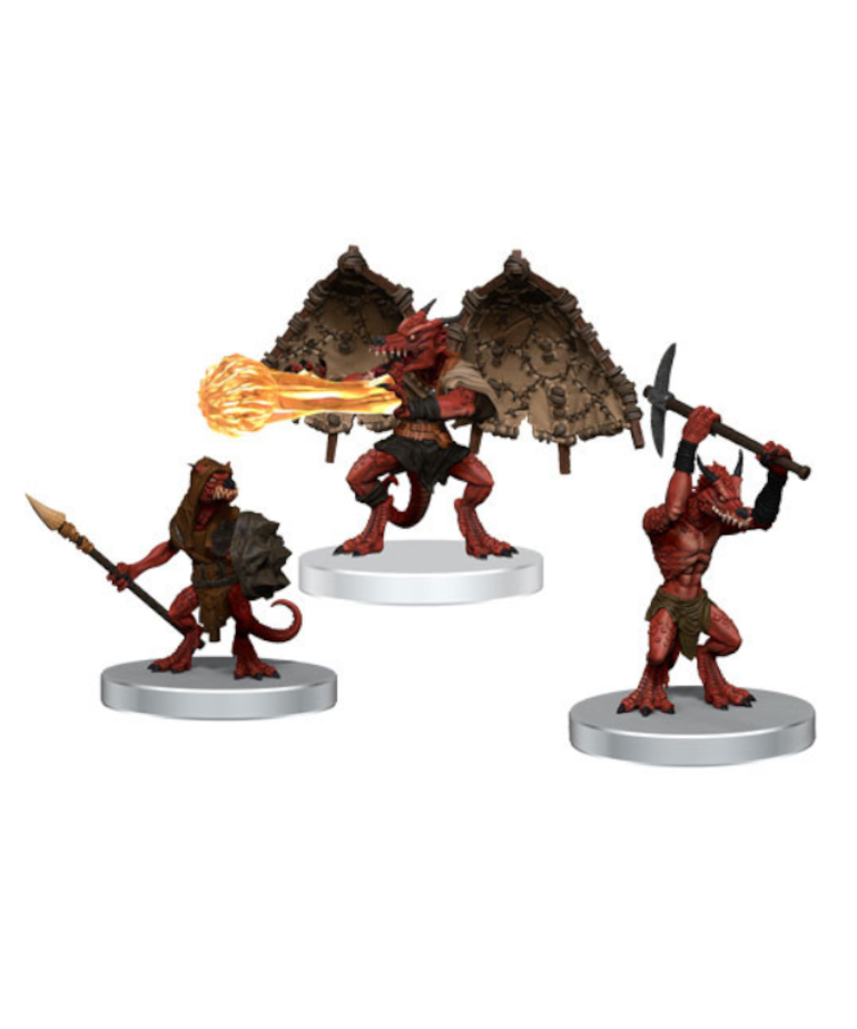 WizKids - WZK D&D: Icons of the Realms - Kobold Warband